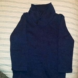 Toddler boys pullover
